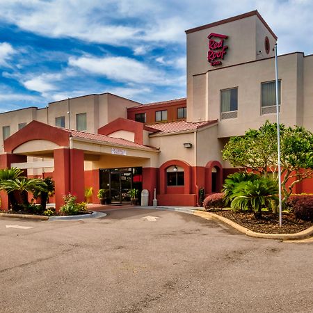 Red Roof Inn Pensacola Fairgrounds Ferry Pass Esterno foto