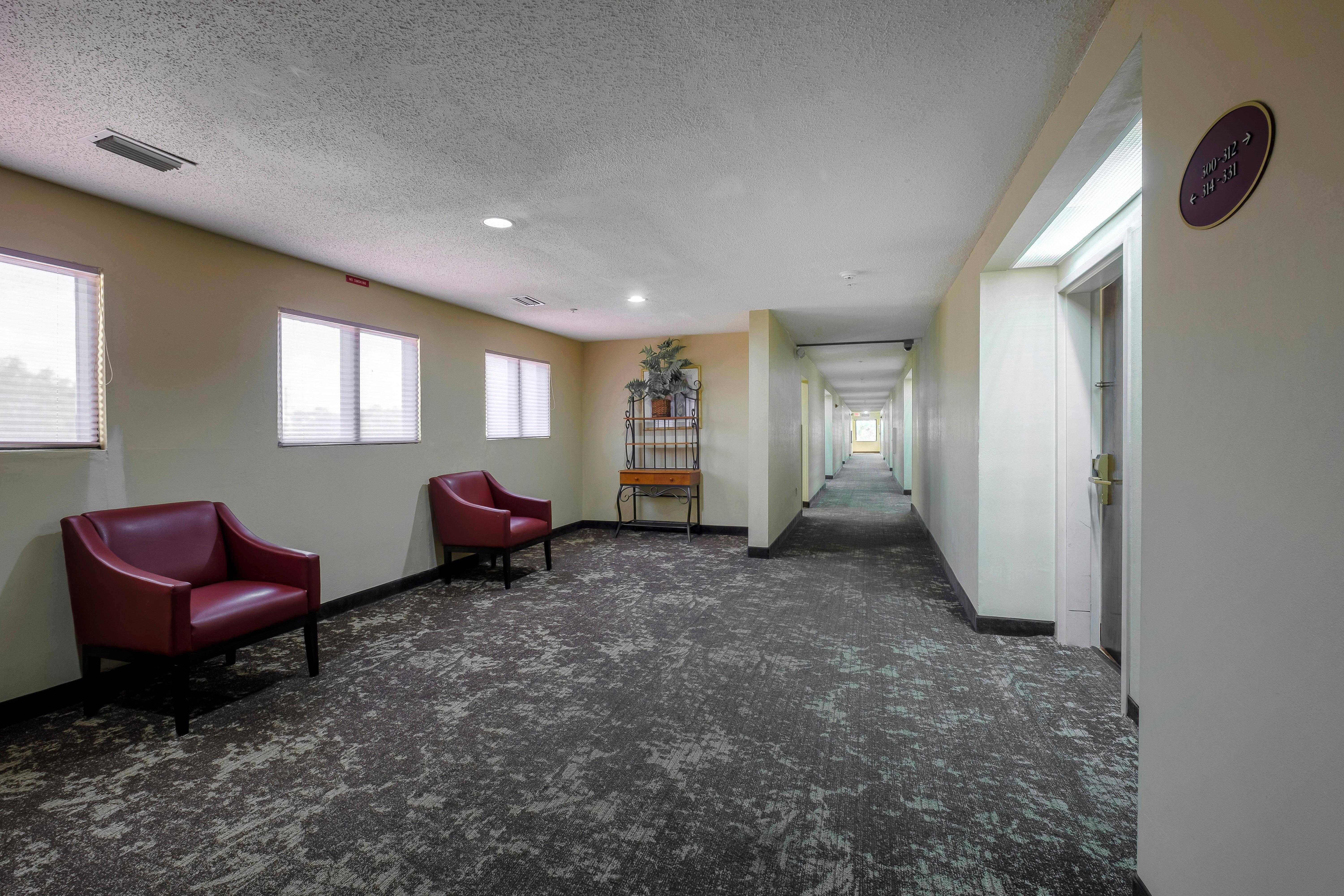 Red Roof Inn Pensacola Fairgrounds Ferry Pass Esterno foto