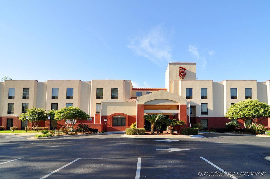 Red Roof Inn Pensacola Fairgrounds Ferry Pass Esterno foto