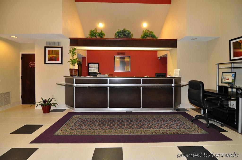 Red Roof Inn Pensacola Fairgrounds Ferry Pass Interno foto